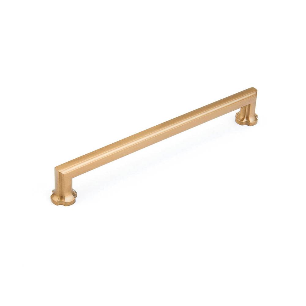 Schaub And Company Appliance Pull, Brushed Bronze, 12'' cc