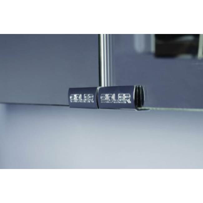 SIDLER® Door Handle with SIDLER Logo DM/LED/TL/MD Chrome - Accessories