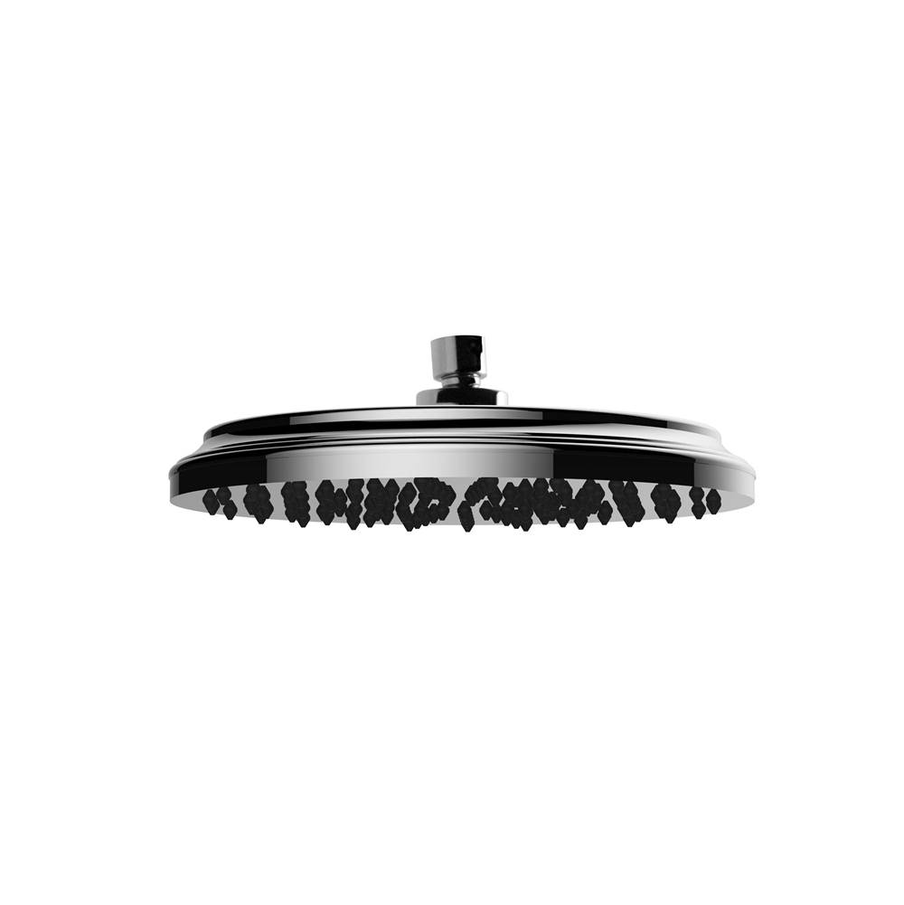 Santec 8'' Traditional Rain Head (Not To Be Used W/ Pressure Balanced Valve) 8'' Od - 1/2'' Female Connection