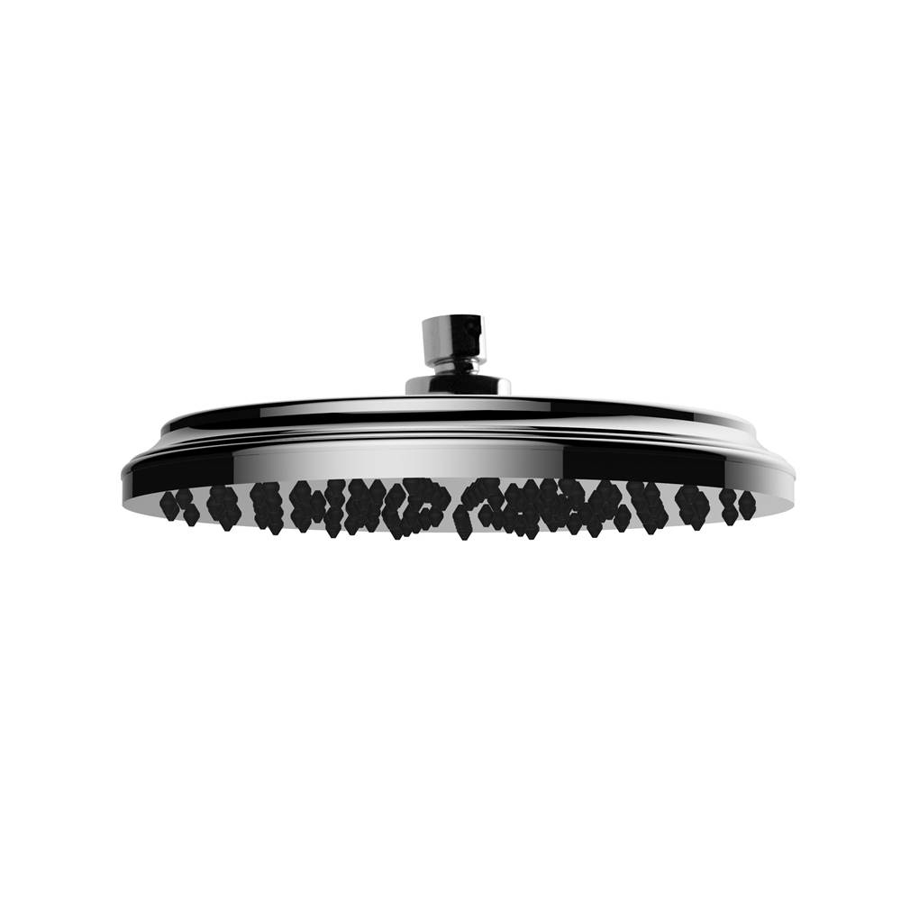 Santec 10'' Traditional Rain Head (Not To Be Used W/ Pressure Balanced Valve) 10'' Od - 1/2'' Female Connection