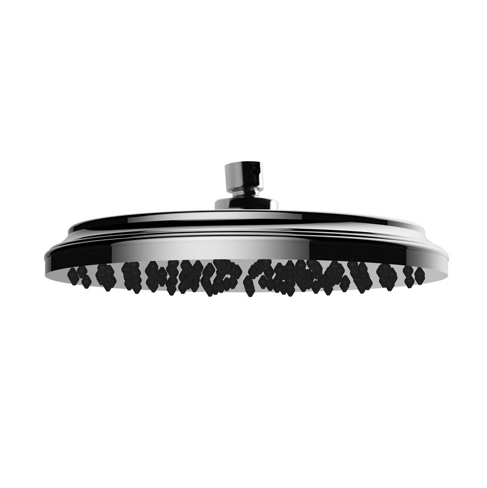 Santec 12'' Traditional Rain Head (Not To Be Used W/ Pressure Balanced Valve) 12'' Od - 1/2'' Female Connection