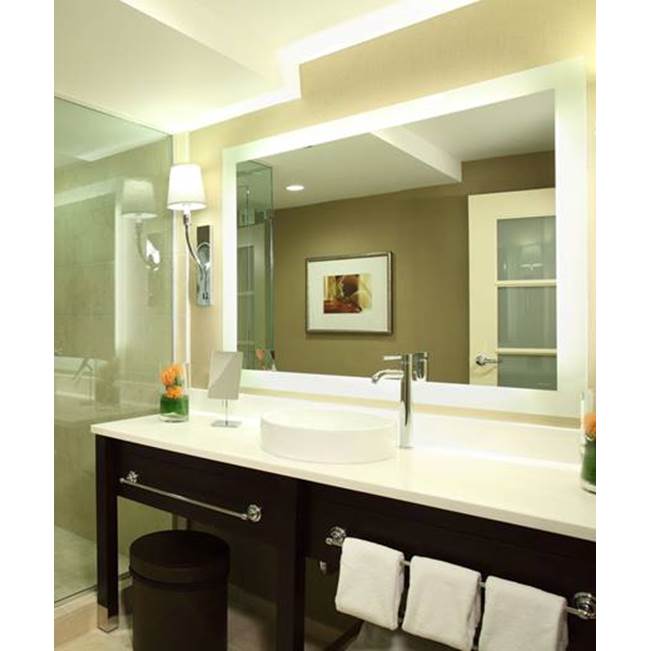 Splashworks Specials - Electric Lighted Mirrors