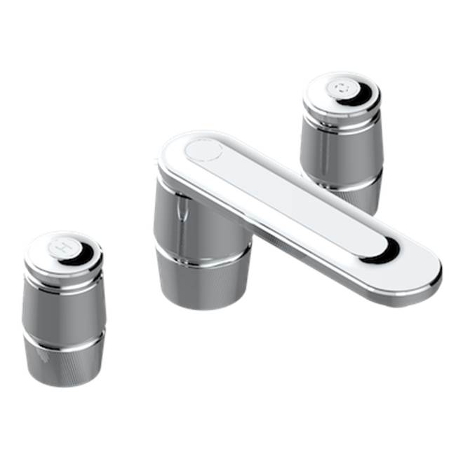 THG Widespread Lavatory Set With Drain