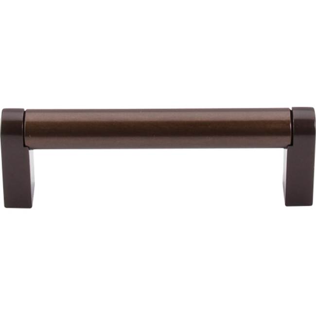 Top Knobs Pennington Bar Pull 3 3/4 Inch (c-c) Oil Rubbed Bronze