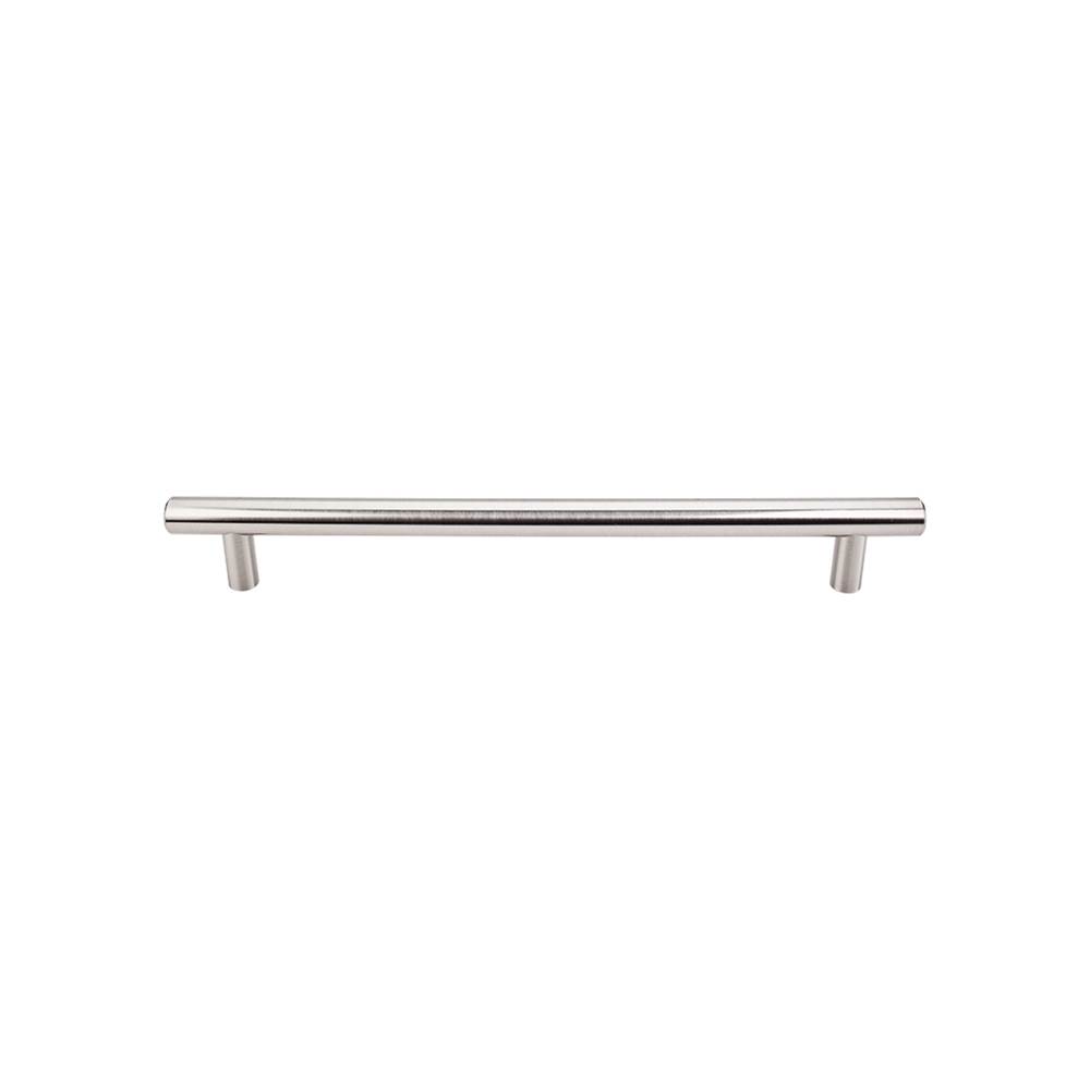 Top Knobs Hopewell Appliance Pull 18 Inch (c-c) Brushed Satin Nickel