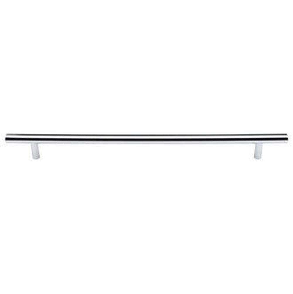 Top Knobs Hopewell Bar Pull 15 Inch (c-c) Polished Chrome