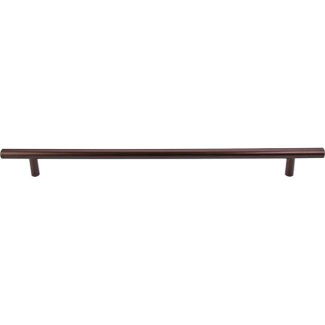 Top Knobs Hopewell Bar Pull 11 11/32 Inch (c-c) Oil Rubbed Bronze