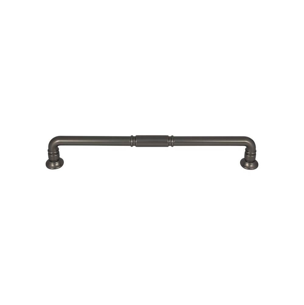 Top Knobs Kent Appliance Pull 12 Inch (c-c) Ash Gray
