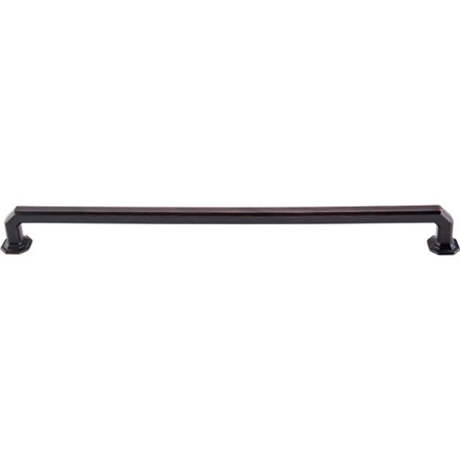 Top Knobs Emerald Pull 12 Inch (c-c) Tuscan Bronze