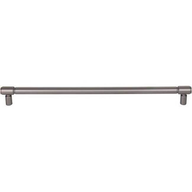 Top Knobs Clarence Pull 12 Inch (c-c) Ash Gray