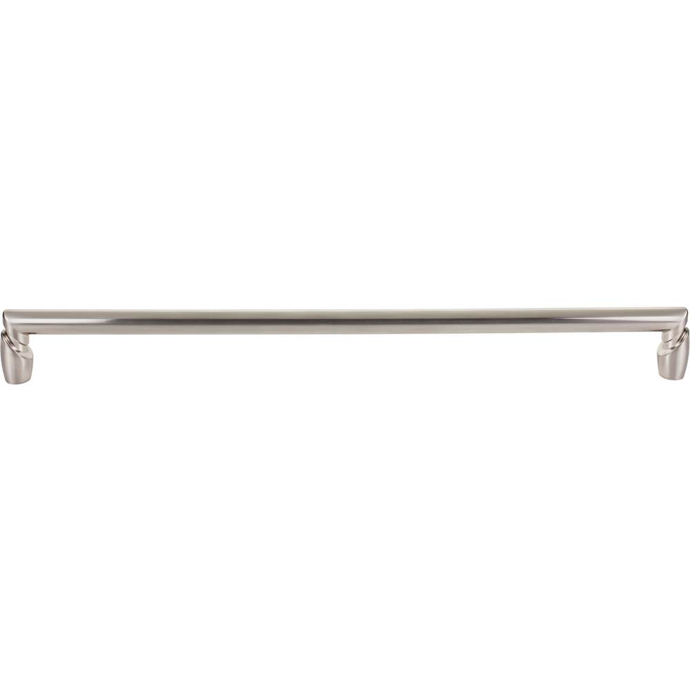 Top Knobs Florham Appliance Pull 18 Inch (c-c) Brushed Satin Nickel
