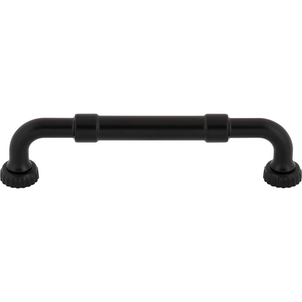 Top Knobs Holden Pull 5 1/16 Inch (c-c) Flat Black