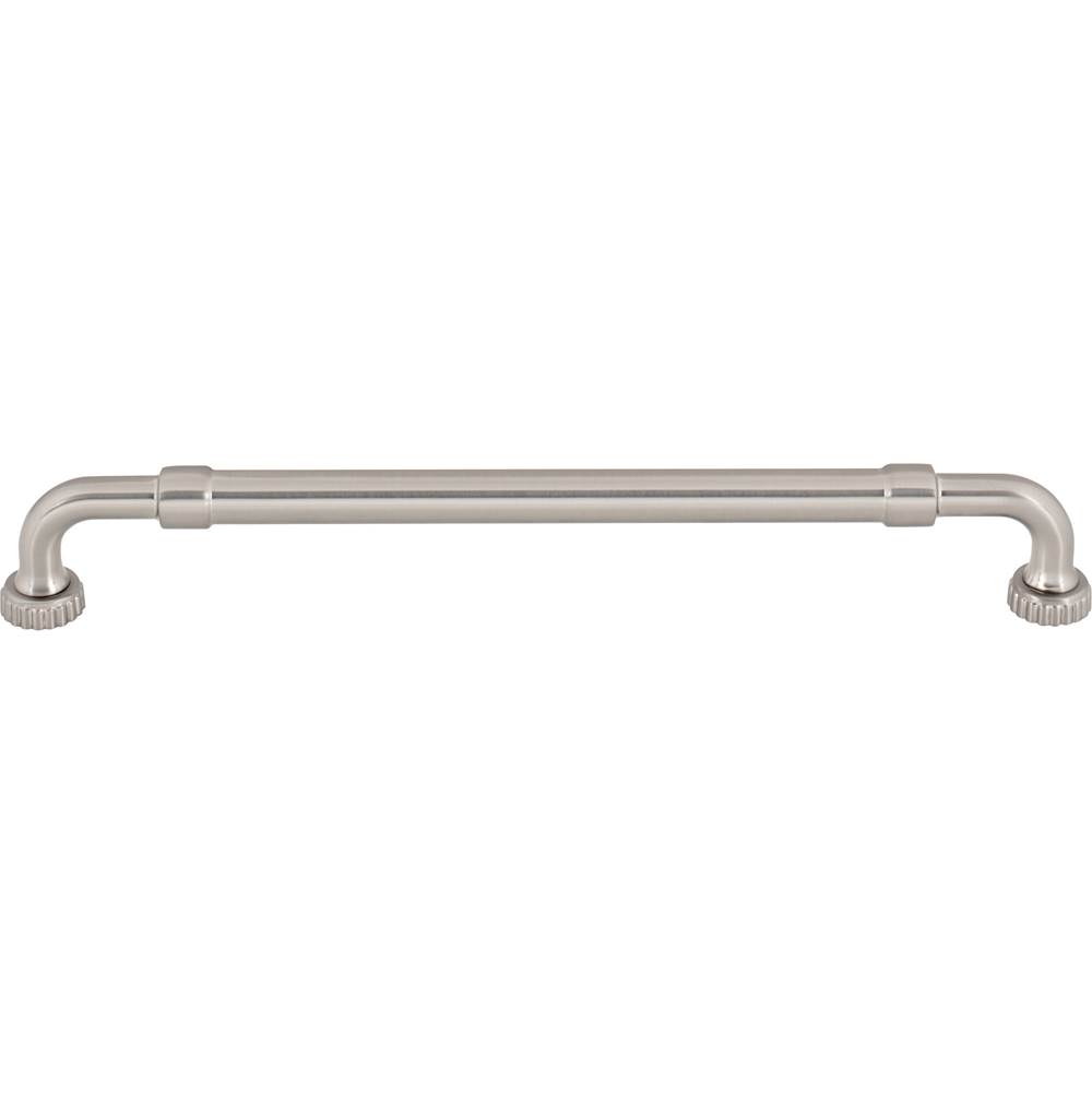 Top Knobs Holden Pull 8 13/16 Inch (c-c) Brushed Satin Nickel