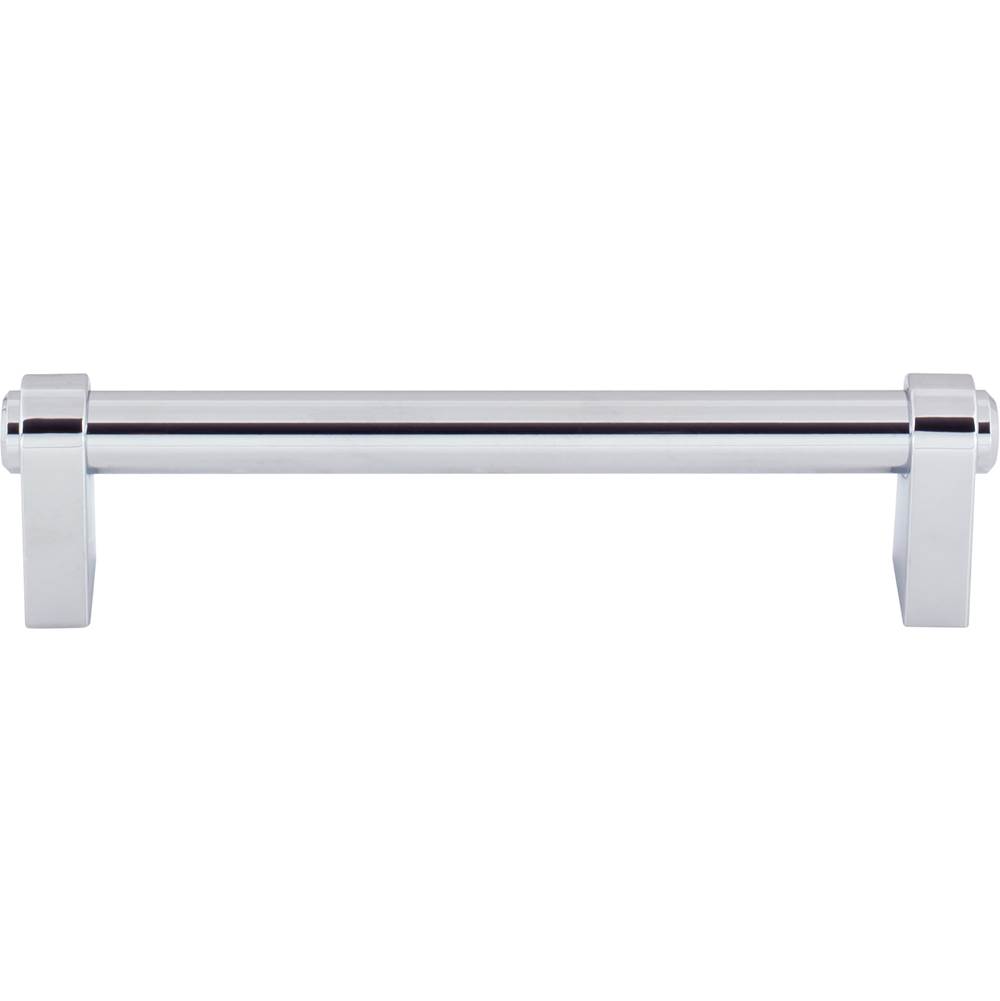 Top Knobs Lawrence Pull 5 1/16 Inch (c-c) Polished Chrome