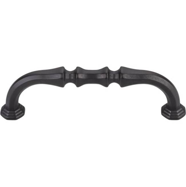 Top Knobs Chalet Pull 3 3/4 Inch (c-c) Sable