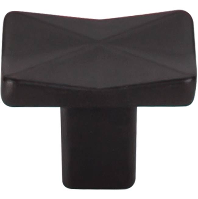 Top Knobs Quilted Knob 1 1/4 Inch Sable