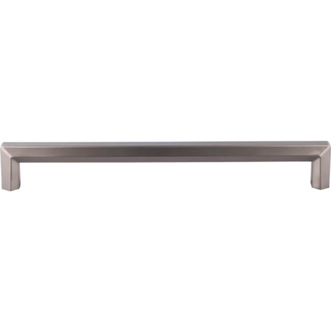 Top Knobs Lydia Appliance Pull 12 Inch (c-c) Brushed Satin Nickel