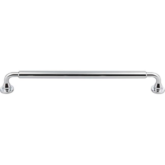 Top Knobs Lily Appliance Pull 12 Inch (c-c) Polished Chrome