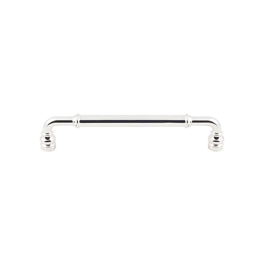 Top Knobs Brixton Pull 6 5/16 Inch (c-c) Polished Nickel