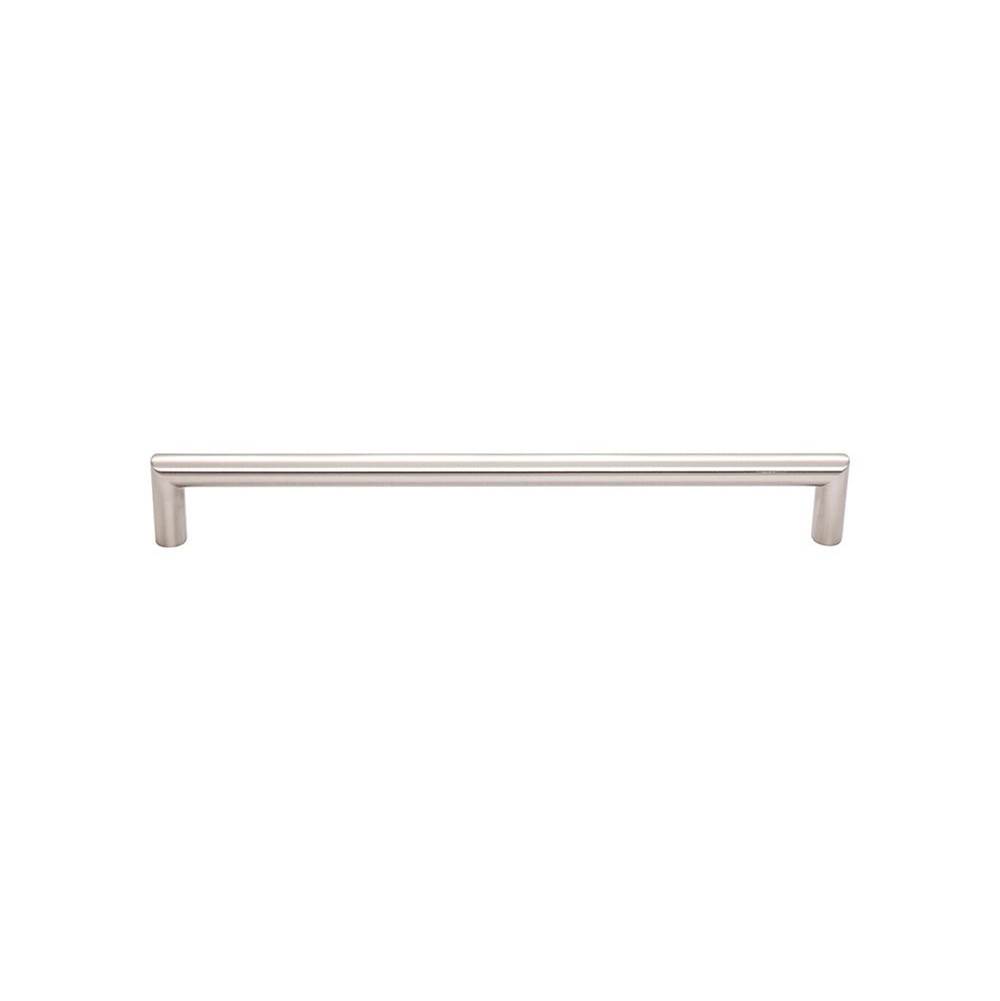 Top Knobs Kinney Pull 8 13/16 Inch (c-c) Brushed Satin Nickel
