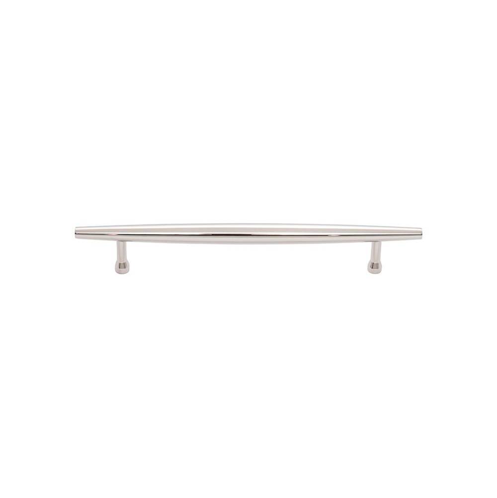 Top Knobs Allendale Pull 6 5/16 Inch (c-c) Polished Nickel