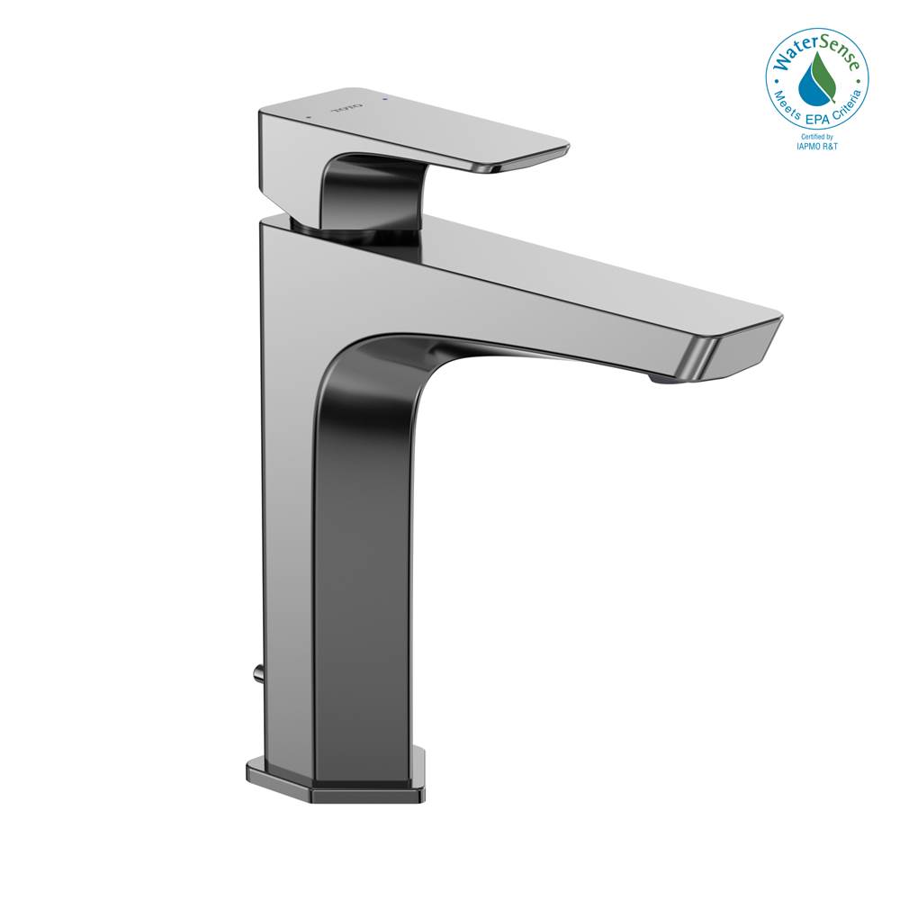 TOTO Toto® Ge 1.2 Gpm Single Handle Semi-Vessel Bathroom Sink Faucet With Comfort Glide Technology, Polished Chrome