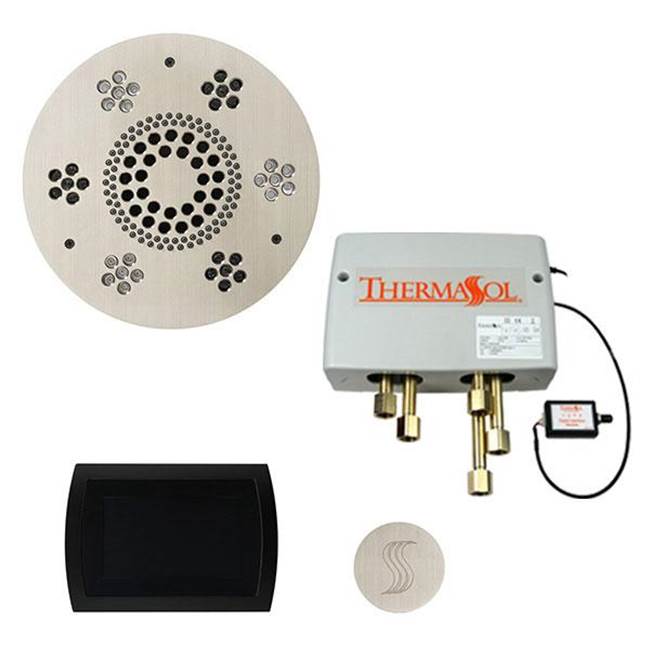 Thermasol - Steam And Shower Packages