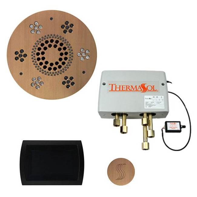 Thermasol - Steam And Shower Packages