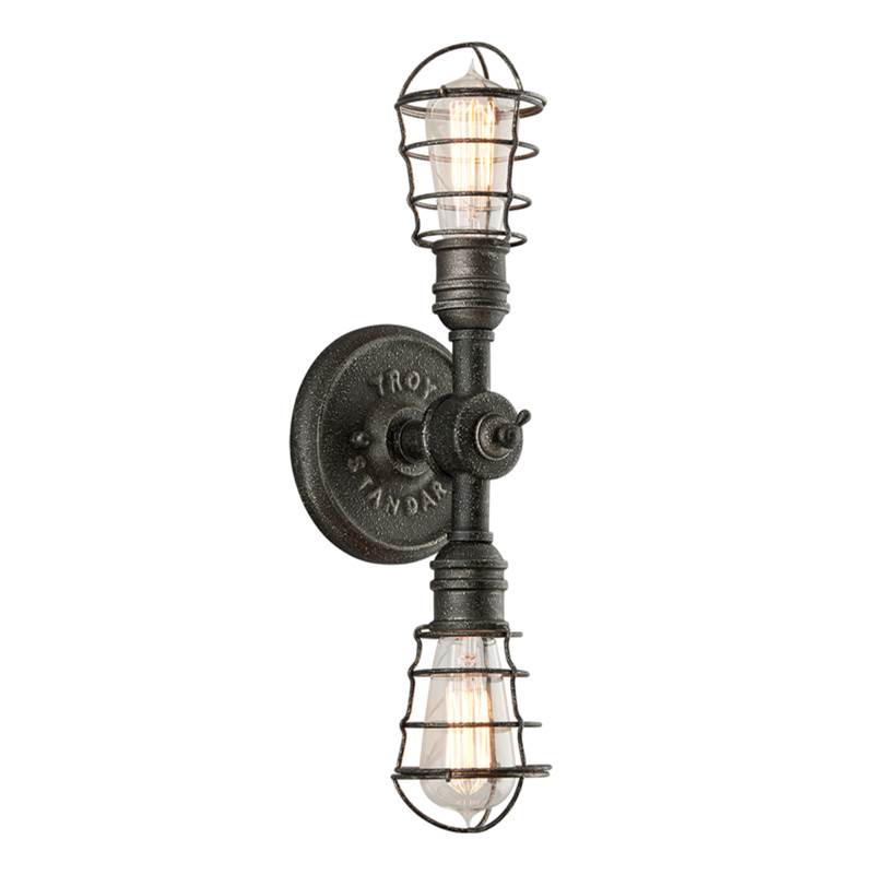 Troy Lighting Conduit Wall Sconce
