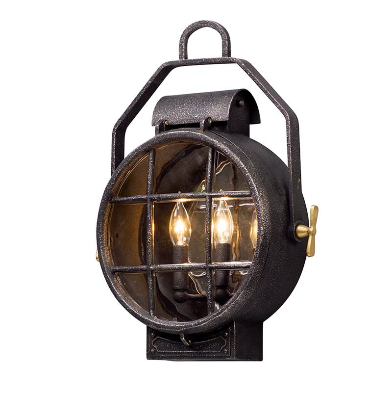 Troy Lighting Point Lookout Wall Sconce