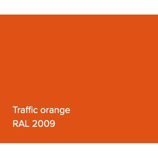 Victoria + Albert RAL Basin Traffic Orange Matte