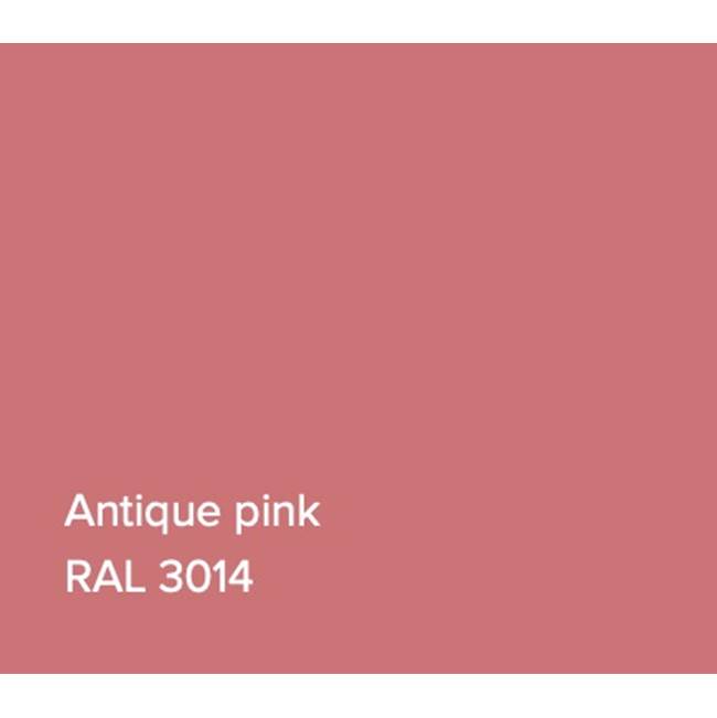 Victoria + Albert RAL Basin Antique Pink Matte