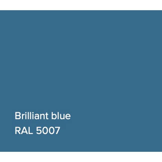 Victoria + Albert RAL Basin Brillant Blue Gloss