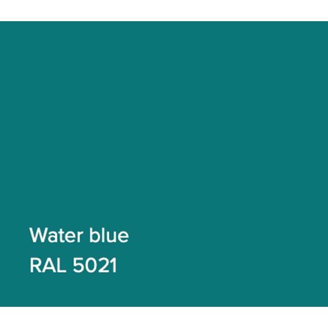 Victoria + Albert RAL Basin Water Blue Matte