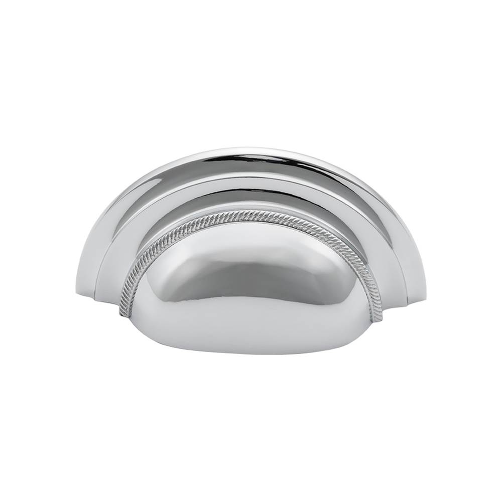 Vesta Purity Cup Pull 3 Inch (c-c) Polished Chrome