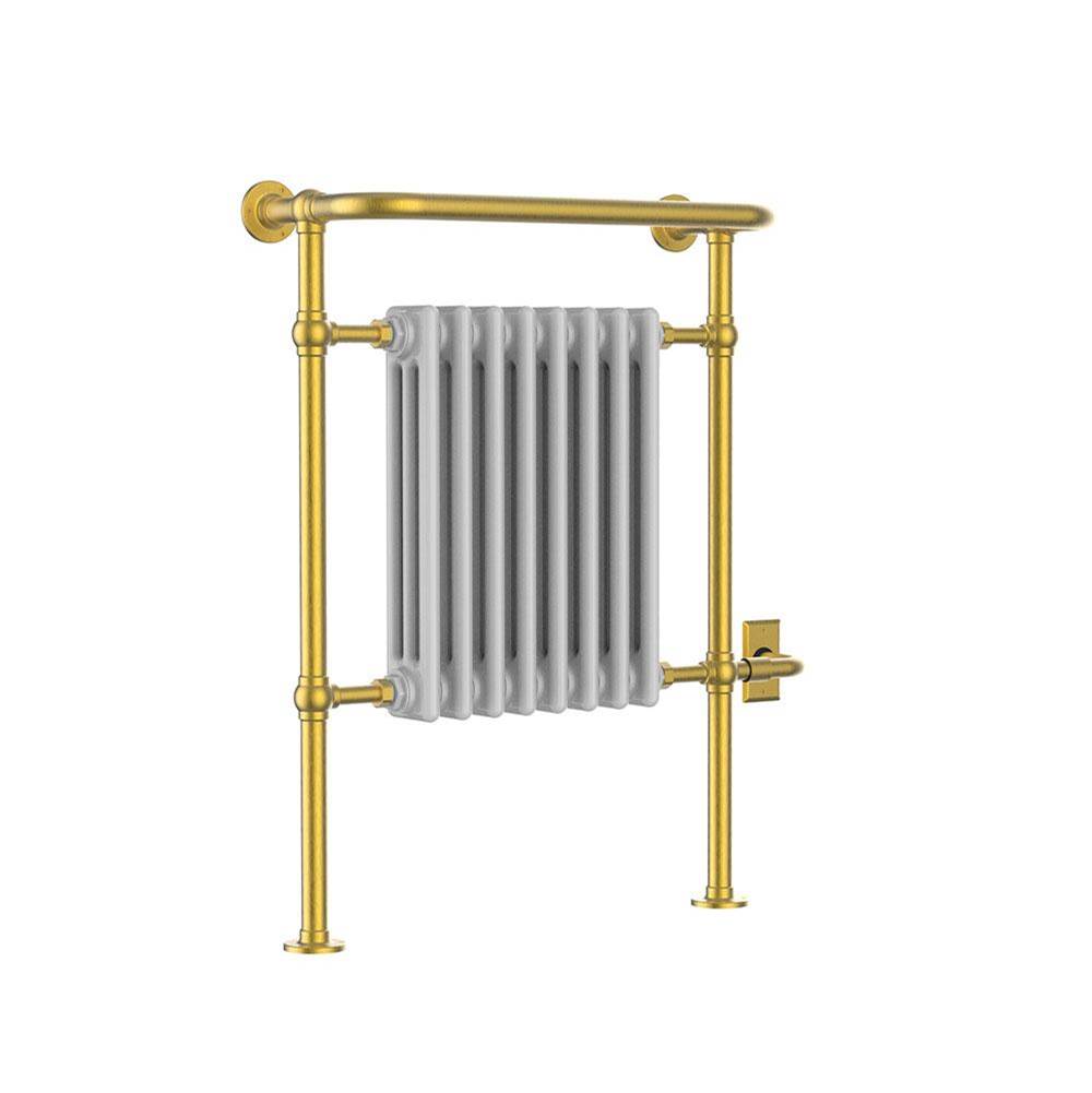 Vogue UK Limited Edition Towel Dryer - Electric Only - Polished Copper