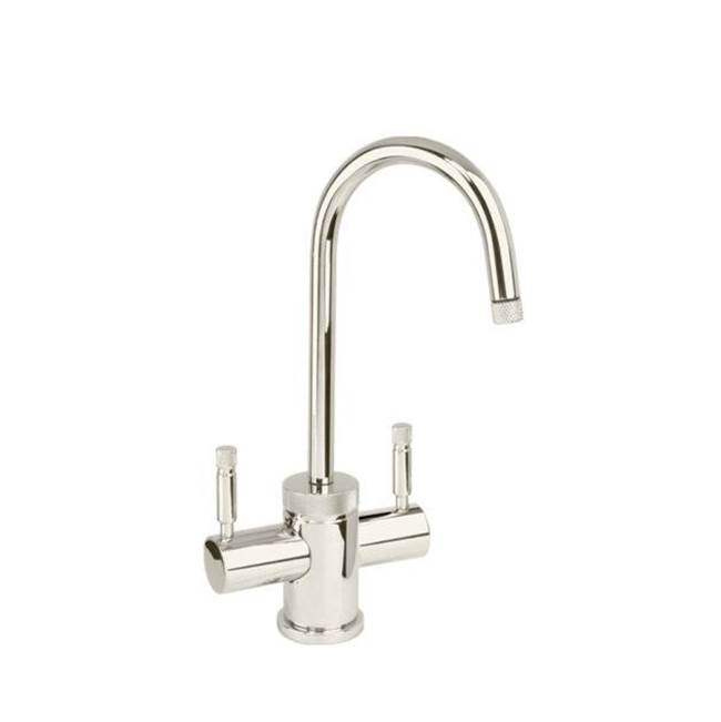 Waterstone Waterstone Industrial Hot and Cold Filtration Faucet - C-Spout