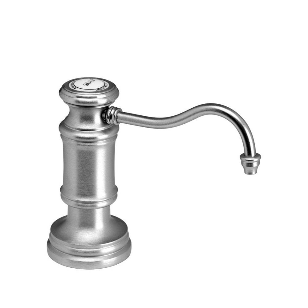 Waterstone Traditional Soap/lotion Dispenser - Extended Hook Spout