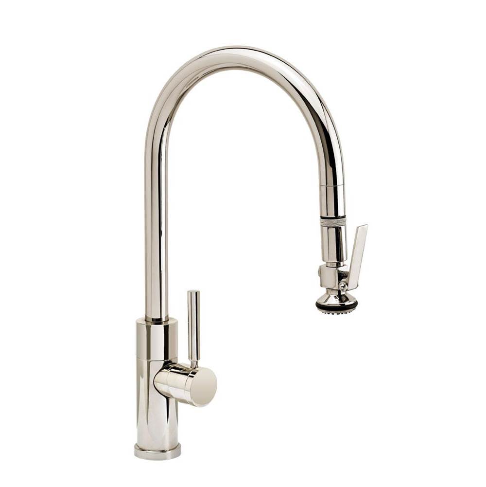 Waterstone 9850 Pc At Splashworks Pull Down Faucet Kitchen Faucets