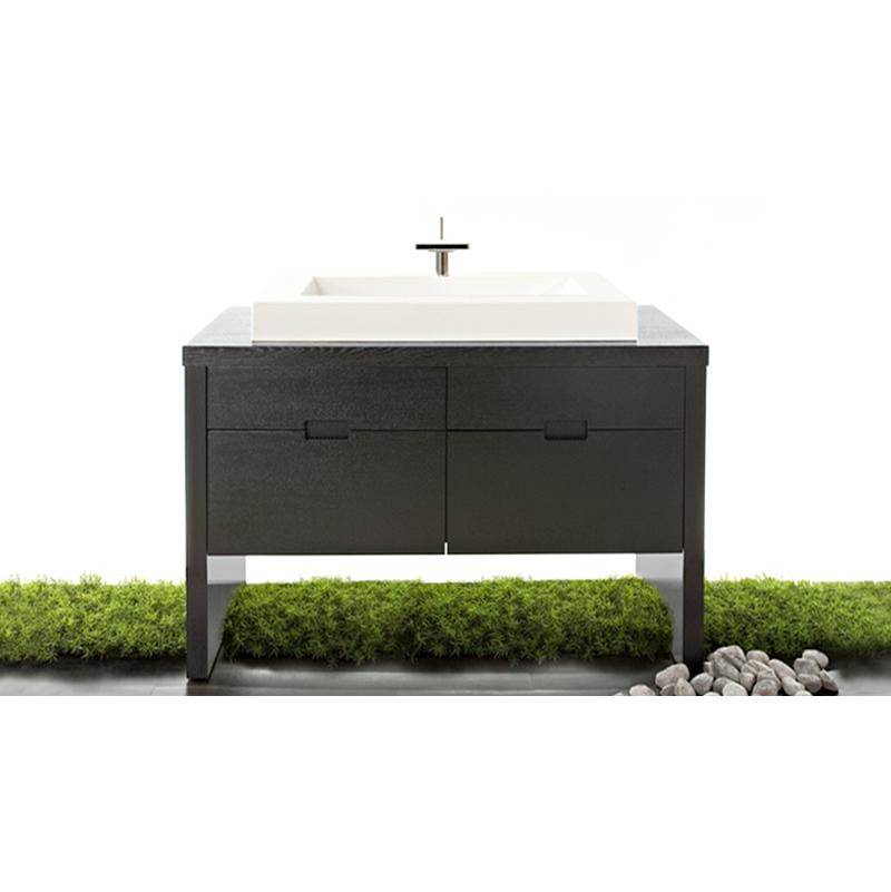 WETSTYLE Furniture ''F'' - 20 X 42 - Four Drawers - Mozambique