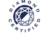 Diamond Certified Logo